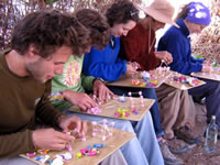 Geodesic dome lecture